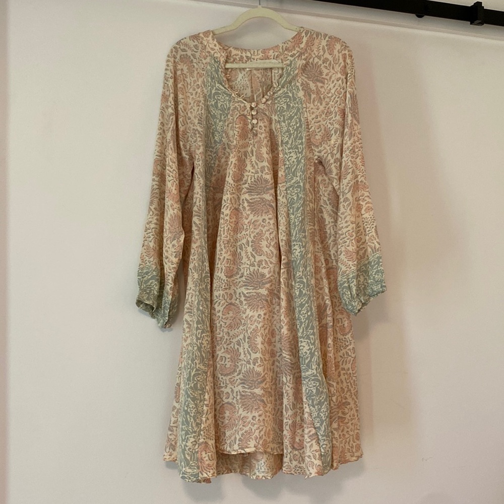 Natalie Martin Fiore short dress